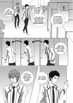 Page 57 of Fujoshi Trapped in a Seme’s Perfect Body – Vol.02