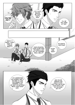 Page 61 of Fujoshi Trapped in a Seme’s Perfect Body – Vol.02