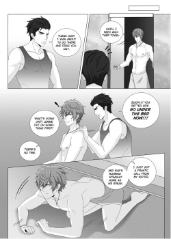 Page 84 of Fujoshi Trapped in a Seme’s Perfect Body – Vol.02