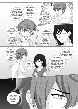 Page 98 of Fujoshi Trapped in a Seme’s Perfect Body – Vol.02