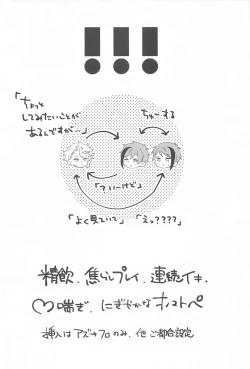 Page 3 of Yofukashi Parade