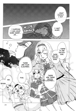 Page 19 of Je suis fou de toi.| I'm Crazy For You