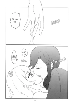 Page 9 of Je suis fou de toi.| I'm Crazy For You