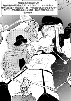 Page 51 of Hakkekkyuu ga Shingata Chiryou ni Nabura Rerutsu!! | 被新型疗法折磨的白血球!!