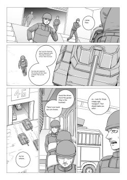 Page 10 of Ongoing Super-Powered Femdom Comic