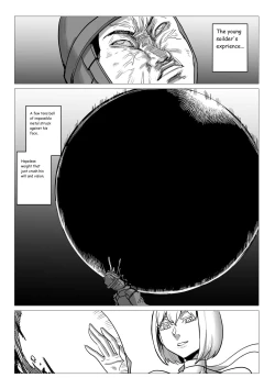 Page 33 of Ongoing Super-Powered Femdom Comic