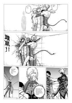 Page 62 of Ongoing Super-Powered Femdom Comic