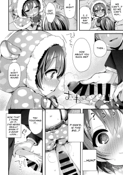 Page 7 of Hazukashigatte yo Yuuki-chan! Tri!