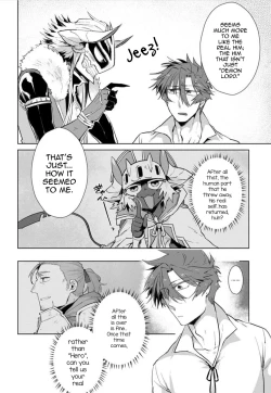 Page 26 of Maou-sama wa Yuusha no Ken de Midaretai | The Demon Lord Wants the Hero's Sword to Mess Him Up Ch. 5, Final, Bonus