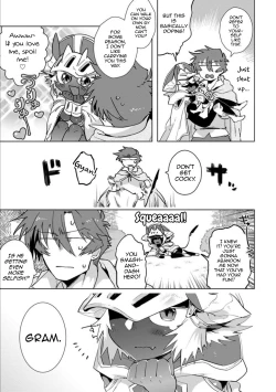 Page 65 of Maou-sama wa Yuusha no Ken de Midaretai | The Demon Lord Wants the Hero's Sword to Mess Him Up Ch. 5, Final, Bonus
