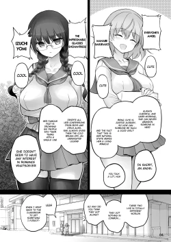 Page 4 of Futanari x Futanari Naisho no Futari