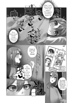 Page 6 of Youkoso Share House e | Welcome to the Share House
