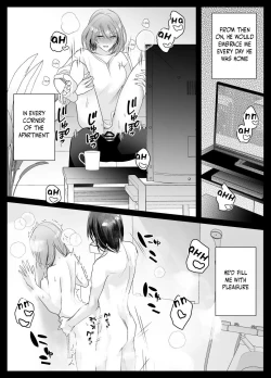 Page 42 of Kotodama Tsukai no Iinari Omocha| Kotodama's Obedient Toy