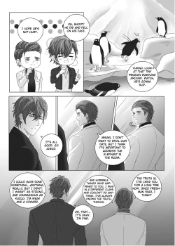 Page 107 of Fujoshi Trapped in a Seme’s Perfect Body – Vol.03