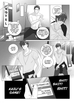 Page 114 of Fujoshi Trapped in a Seme’s Perfect Body – Vol.03