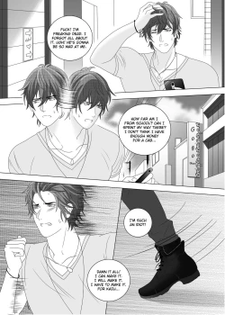 Page 115 of Fujoshi Trapped in a Seme’s Perfect Body – Vol.03