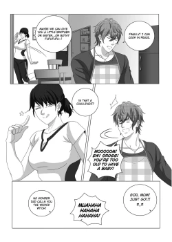 Page 120 of Fujoshi Trapped in a Seme’s Perfect Body – Vol.03