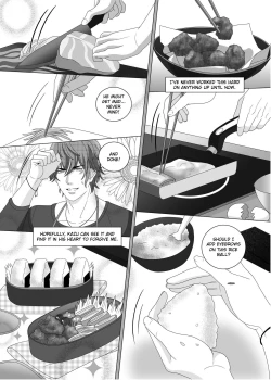 Page 121 of Fujoshi Trapped in a Seme’s Perfect Body – Vol.03