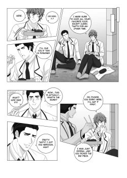 Page 125 of Fujoshi Trapped in a Seme’s Perfect Body – Vol.03