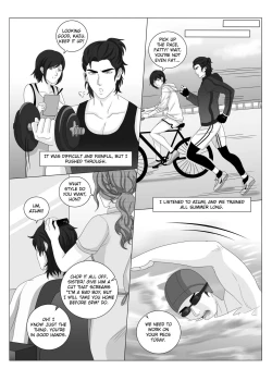 Page 14 of Fujoshi Trapped in a Seme’s Perfect Body – Vol.03