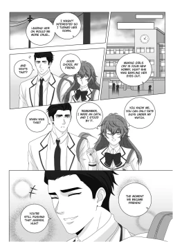 Page 27 of Fujoshi Trapped in a Seme’s Perfect Body – Vol.03