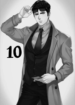 Page 34 of Fujoshi Trapped in a Seme’s Perfect Body – Vol.03