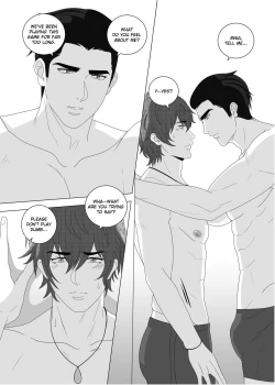 Page 44 of Fujoshi Trapped in a Seme’s Perfect Body – Vol.03