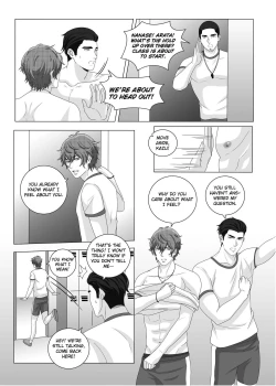 Page 45 of Fujoshi Trapped in a Seme’s Perfect Body – Vol.03