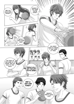 Page 51 of Fujoshi Trapped in a Seme’s Perfect Body – Vol.03
