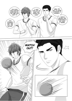 Page 54 of Fujoshi Trapped in a Seme’s Perfect Body – Vol.03