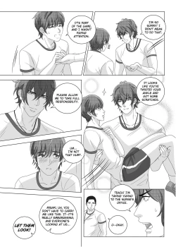 Page 56 of Fujoshi Trapped in a Seme’s Perfect Body – Vol.03