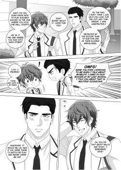 Page 67 of Fujoshi Trapped in a Seme’s Perfect Body – Vol.03