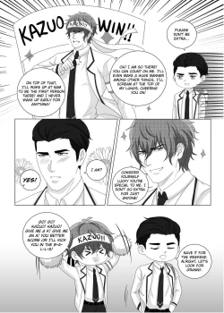 Page 68 of Fujoshi Trapped in a Seme’s Perfect Body – Vol.03