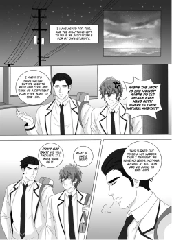 Page 70 of Fujoshi Trapped in a Seme’s Perfect Body – Vol.03