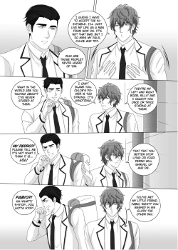 Page 71 of Fujoshi Trapped in a Seme’s Perfect Body – Vol.03