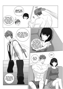 Page 83 of Fujoshi Trapped in a Seme’s Perfect Body – Vol.03