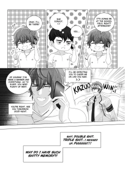 Page 87 of Fujoshi Trapped in a Seme’s Perfect Body – Vol.03