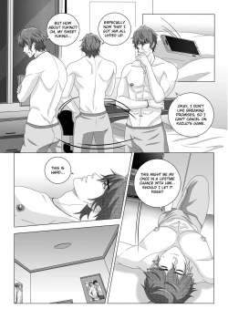 Page 88 of Fujoshi Trapped in a Seme’s Perfect Body – Vol.03