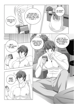 Page 90 of Fujoshi Trapped in a Seme’s Perfect Body – Vol.03