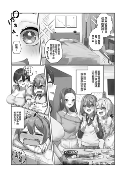 Page 4 of Youkoso  Share House e