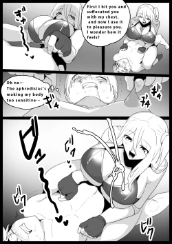 Page 13 of Girls Beat! Plus vs Saki