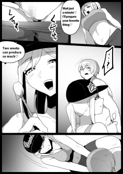 Page 10 of Girls Beat! Plus vs Mami