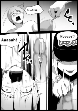 Page 11 of Girls Beat! Plus vs Mami