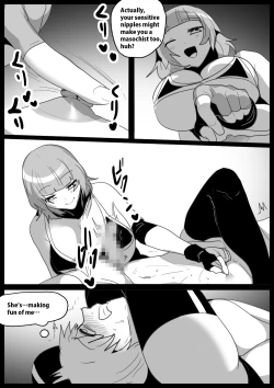 Page 13 of Girls Beat! vs Hinata