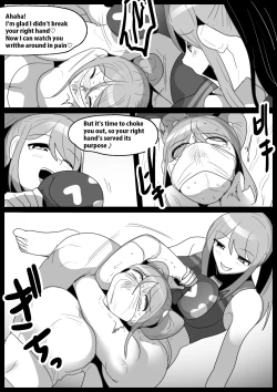 Page 17 of Girls Beat! Plus Moe vs Rie