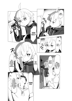 Page 9 of Madouguya-san no Nandemonai Nichijou ｜ The Daily Life of a Magic Shop Owner