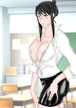 Page 127 of Netorare Onna Kyoushi Soushuuhen 3