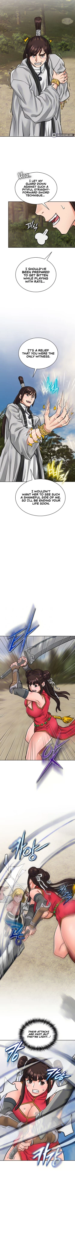 Page 213 of I Picked up a self-proclaimed Heavenly Demon