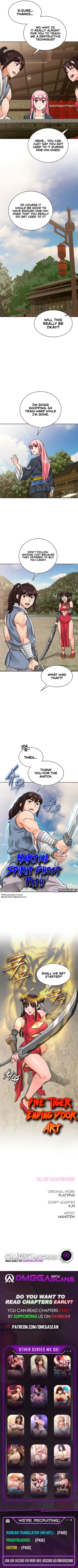 Page 256 of I Picked up a self-proclaimed Heavenly Demon