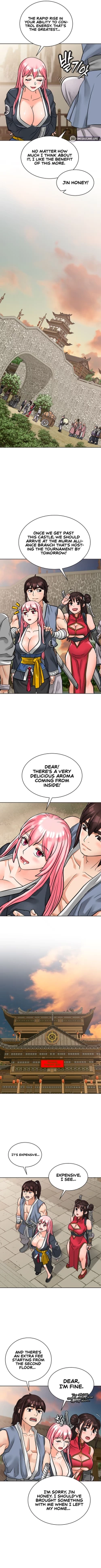 Page 265 of I Picked up a self-proclaimed Heavenly Demon